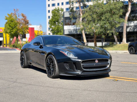 2016 Jaguar F-TYPE