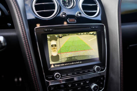 2017 Bentley Continental GT V8