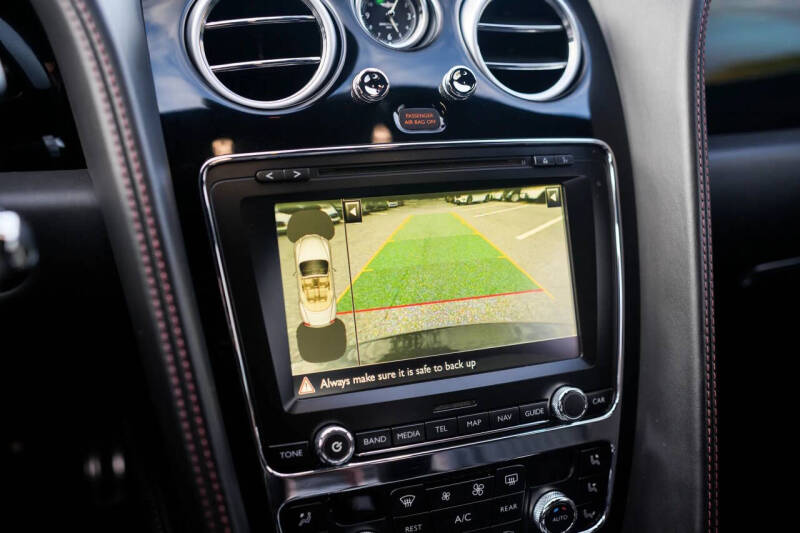 2017 Bentley Continental GT V8