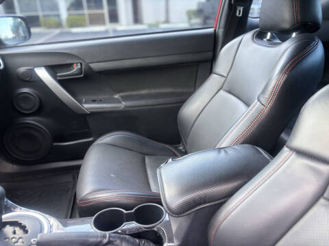 2014 Scion tC Monogram