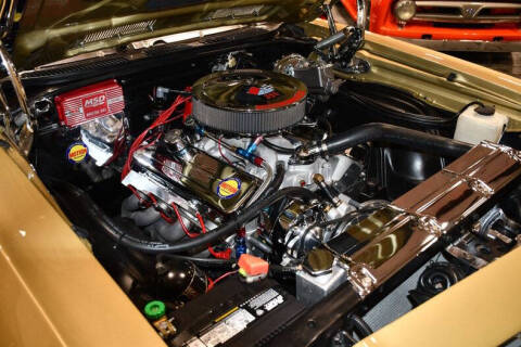 1969 Chevrolet Chevelle