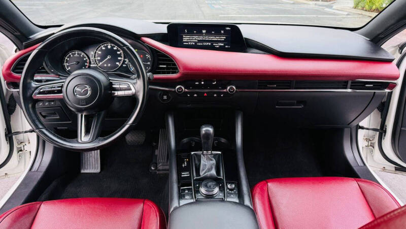 2020 Mazda Mazda3 Hatchback Premium