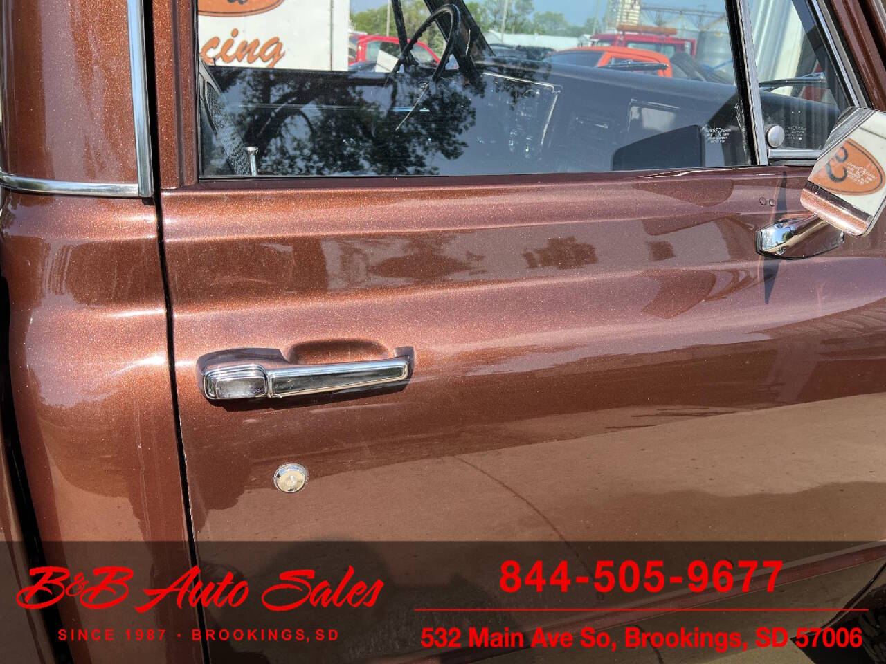 1971 GMC C/K 1500 Series 119