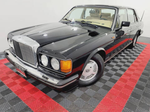 1990 Bentley Mulsanne