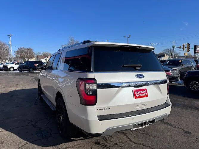 2018 Ford Expedition MAX Limited