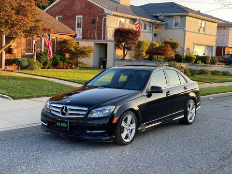 2011 Mercedes-Benz C-Class for sale at Reis Motors LLC in Lawrence NY