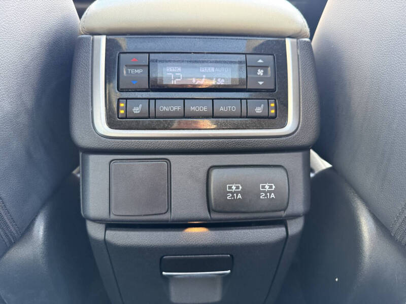 2019 Subaru Ascent Limited 7-Passenger