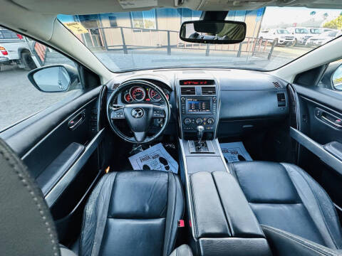 2012 Mazda CX-9 Grand Touring