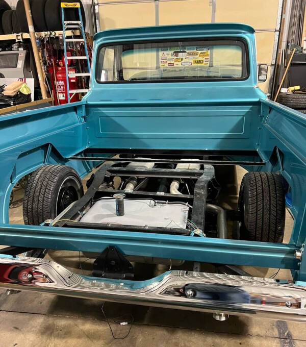 1966 Chevrolet C/K 10 Series