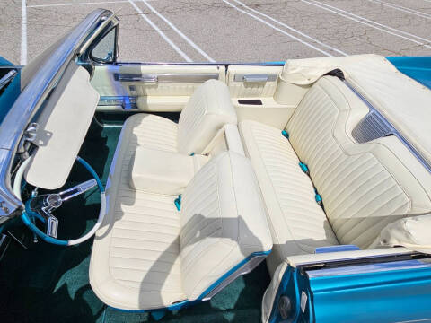 1961 Cadillac Eldorado Biarritz