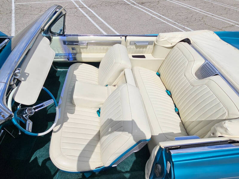 1961 Cadillac Eldorado Biarritz