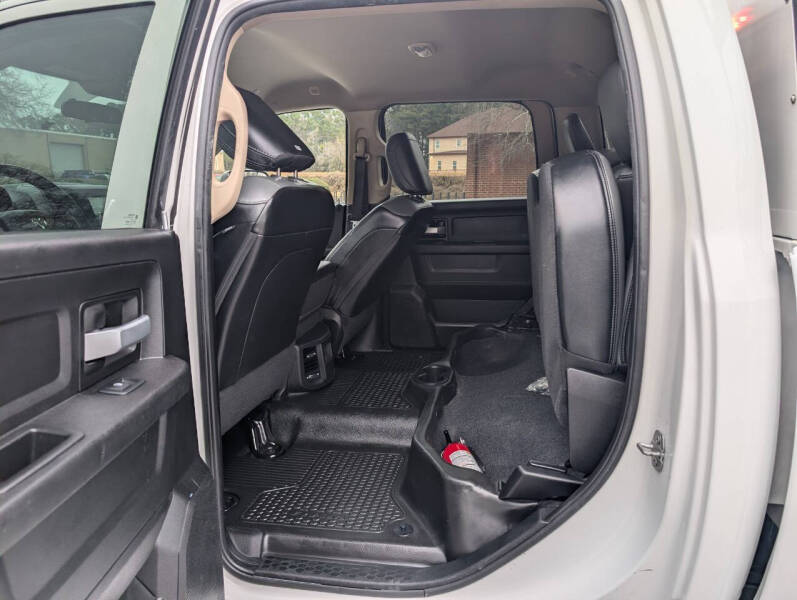 2019 RAM 2500 Tradesman