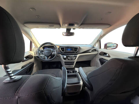 2018 Chrysler Pacifica Touring Plus