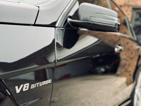 2013 Mercedes-Benz E-Class E 63 AMG