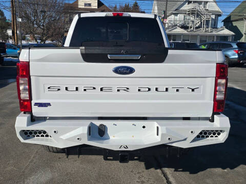 2020 Ford F-250 Super Duty Lariat