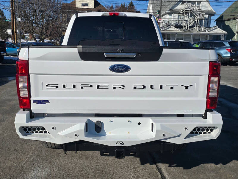 2020 Ford F-250 Super Duty Lariat