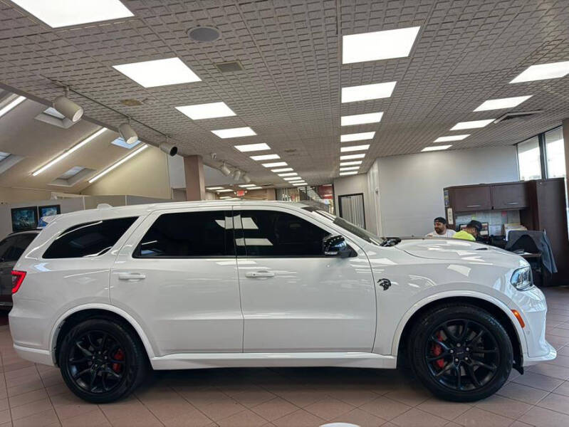 2021 Dodge Durango SRT Hellcat
