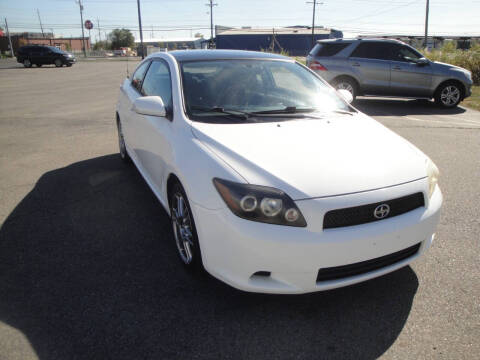 2009 Scion tC