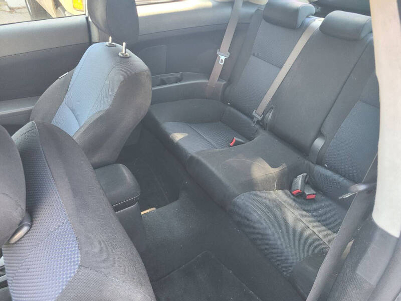 2006 Scion tC