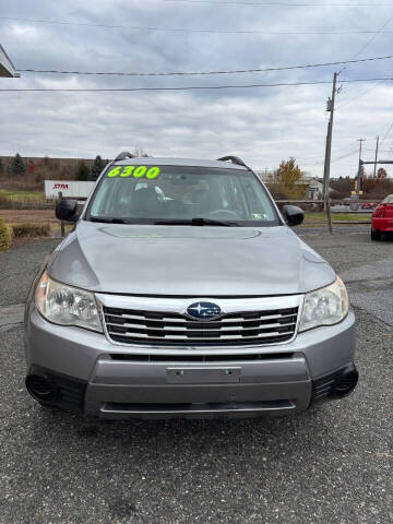 2010 Subaru Forester 2.5X