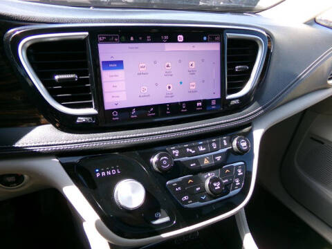 2022 Chrysler Pacifica Limited