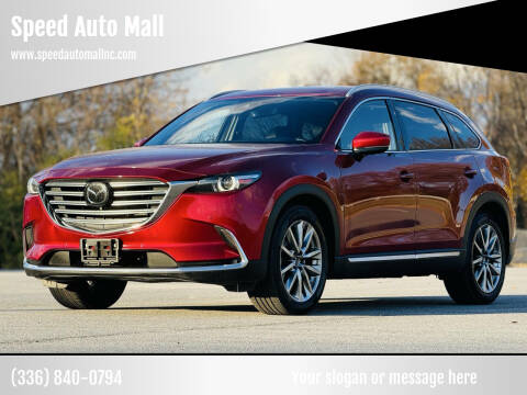 2019 Mazda CX-9 Grand Touring