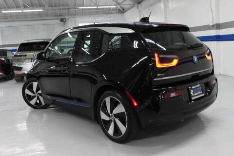 2018 BMW i3