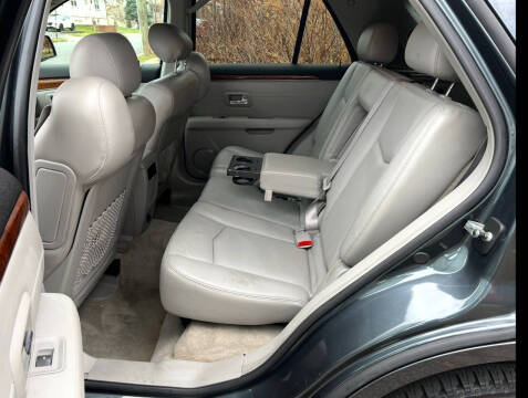 2009 Cadillac SRX V6