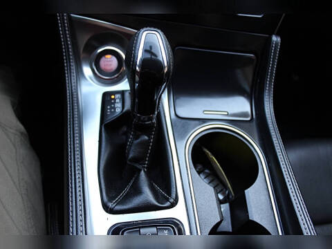 2016 Nissan Maxima 3.5 SV