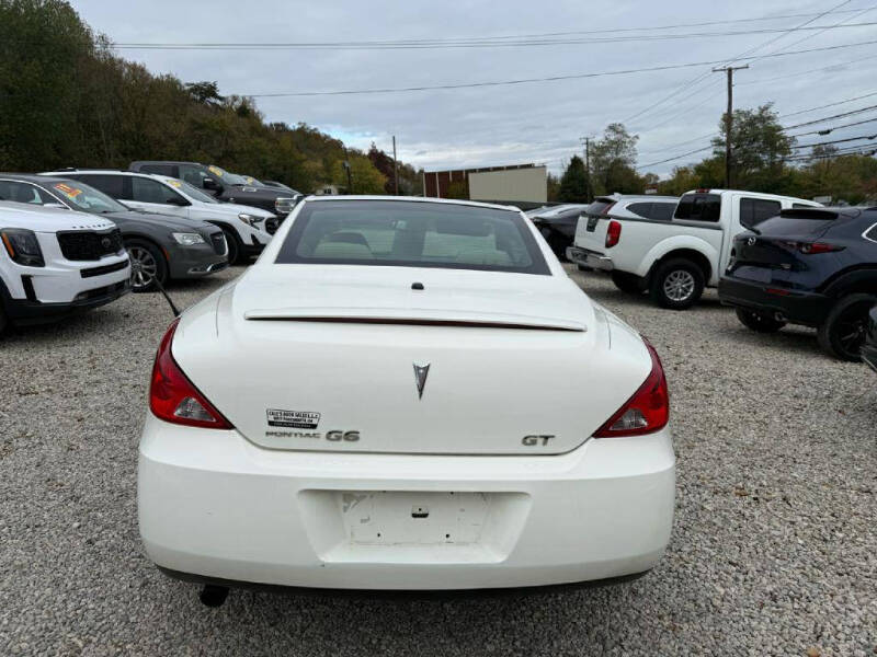 2008 Pontiac G6 GT