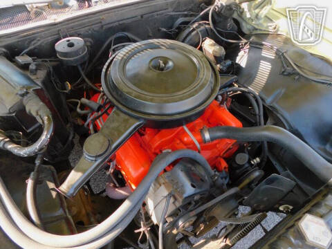 1968 Chevrolet Impala