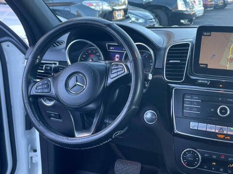 2018 Mercedes-Benz GLS GLS 450