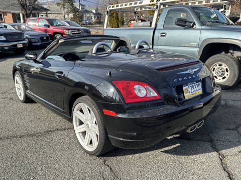 2005 Chrysler Crossfire