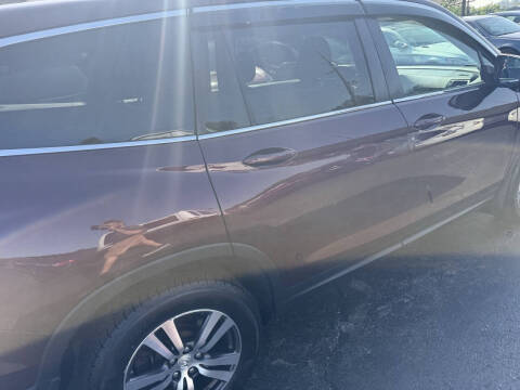 2016 Honda Pilot EX