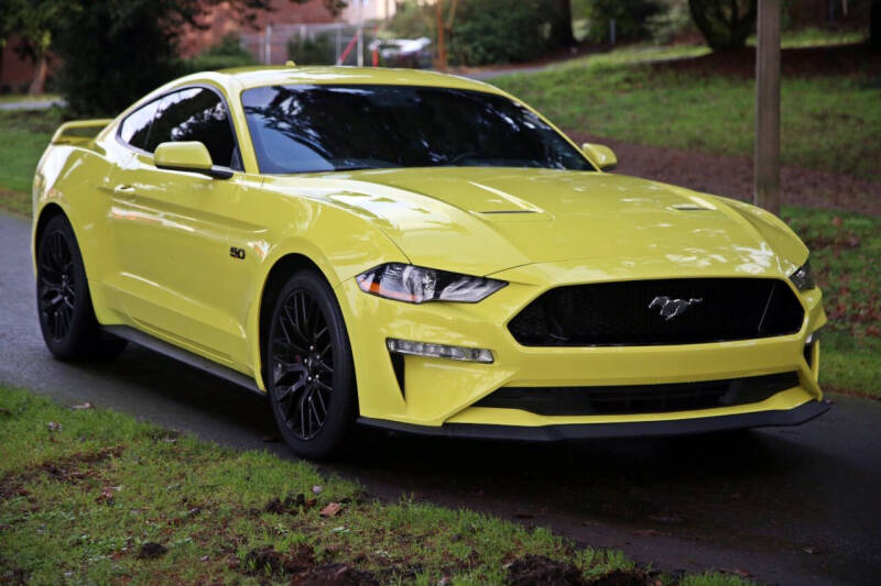 2021 Ford Mustang GT Premium