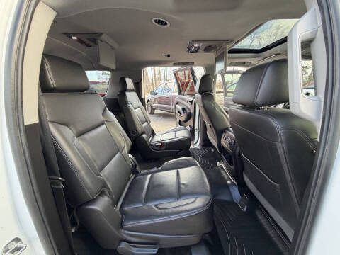 2018 GMC Yukon XL SLT