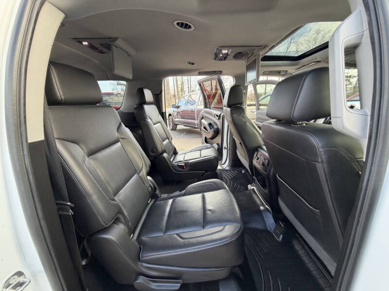 2018 GMC Yukon XL SLT