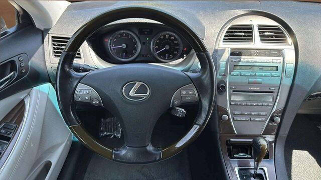 2010 Lexus ES 350