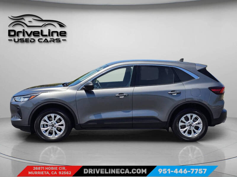 2023 Ford Escape Active