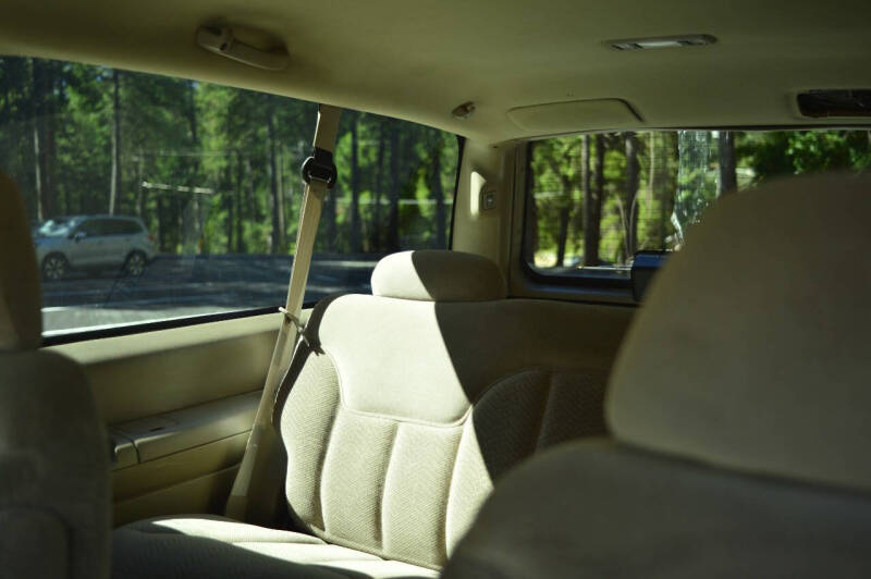 1998 Chevrolet Tahoe