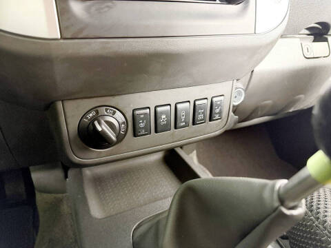 2016 Nissan Frontier