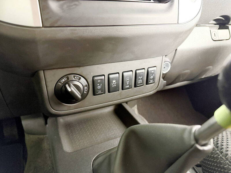 2016 Nissan Frontier