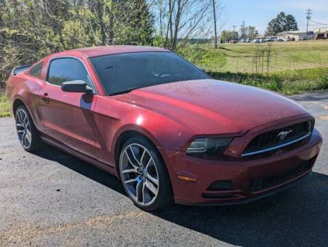 2014 Ford Mustang for sale at Southeast Autoplex in Pearl MS