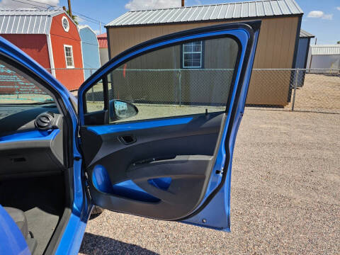 2014 Chevrolet Spark 1LT CVT