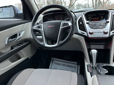 2014 GMC Terrain SLE-2