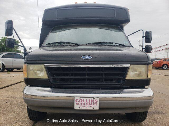 1996 Ford E-Super Duty