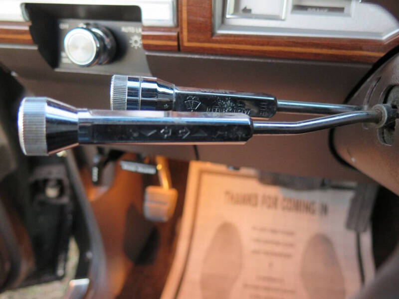 1988 Mercury Grand Marquis LS