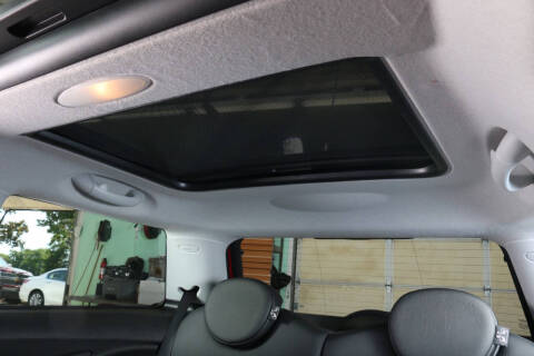 2007 MINI Cooper S