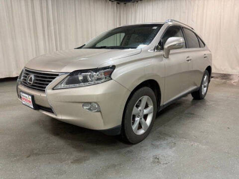 2014 Lexus RX 350