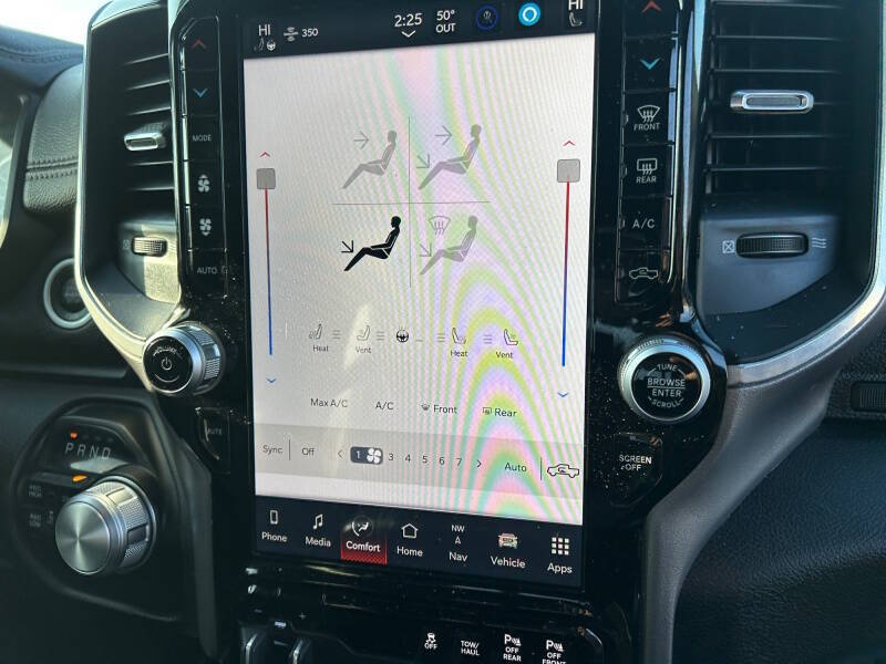 2023 RAM 2500 Laramie